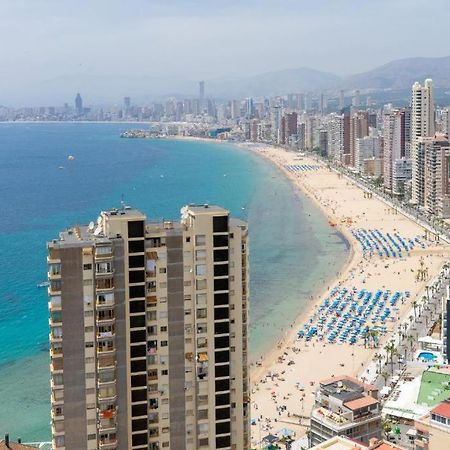 Estudio Completo Aries Rincon De Loix Daire Benidorm Dış mekan fotoğraf