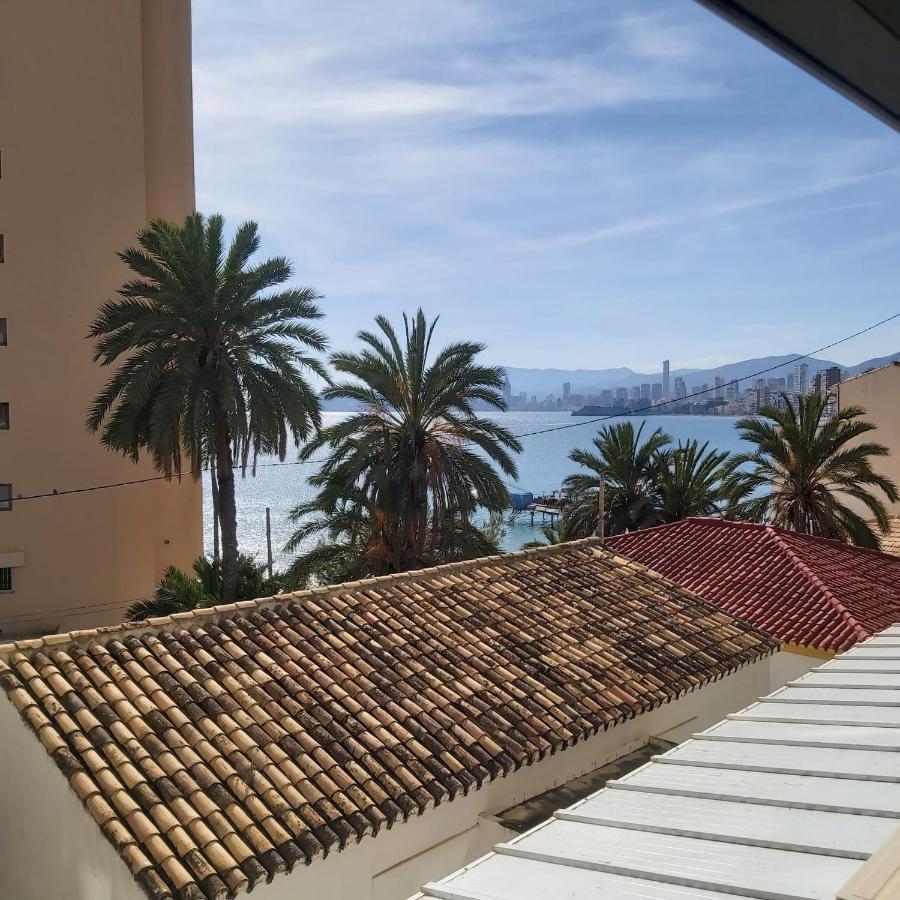 Estudio Completo Aries Rincon De Loix Daire Benidorm Dış mekan fotoğraf
