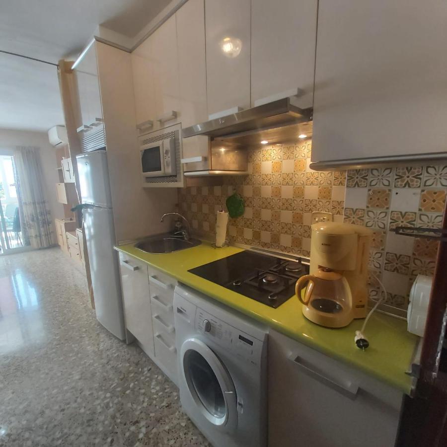 Estudio Completo Aries Rincon De Loix Daire Benidorm Dış mekan fotoğraf