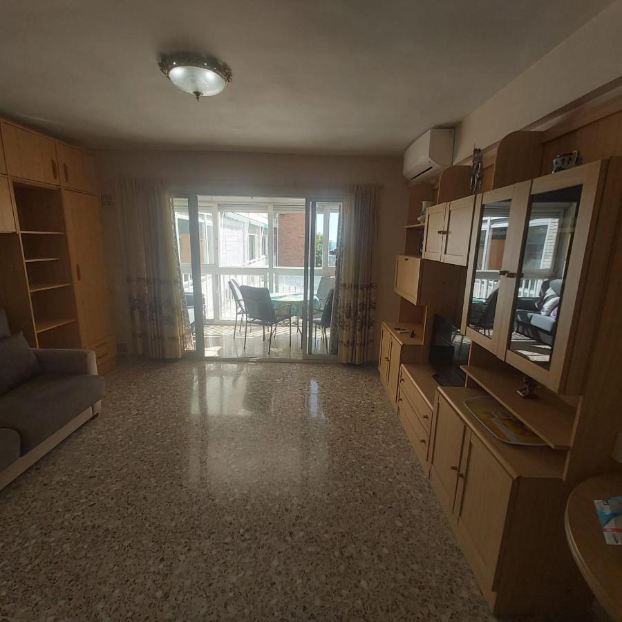 Estudio Completo Aries Rincon De Loix Daire Benidorm Dış mekan fotoğraf