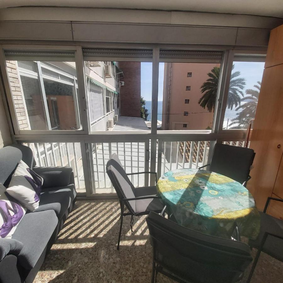 Estudio Completo Aries Rincon De Loix Daire Benidorm Dış mekan fotoğraf