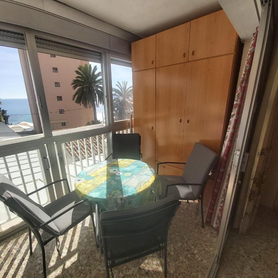 Estudio Completo Aries Rincon De Loix Daire Benidorm Dış mekan fotoğraf