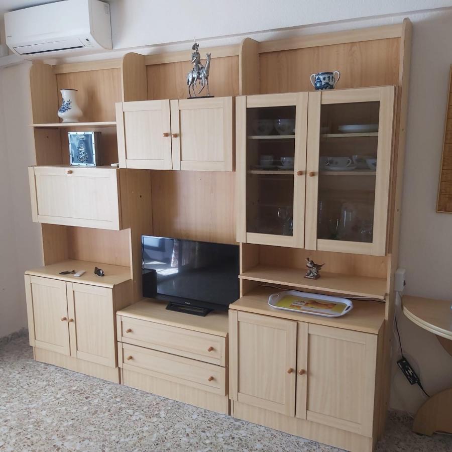 Estudio Completo Aries Rincon De Loix Daire Benidorm Dış mekan fotoğraf