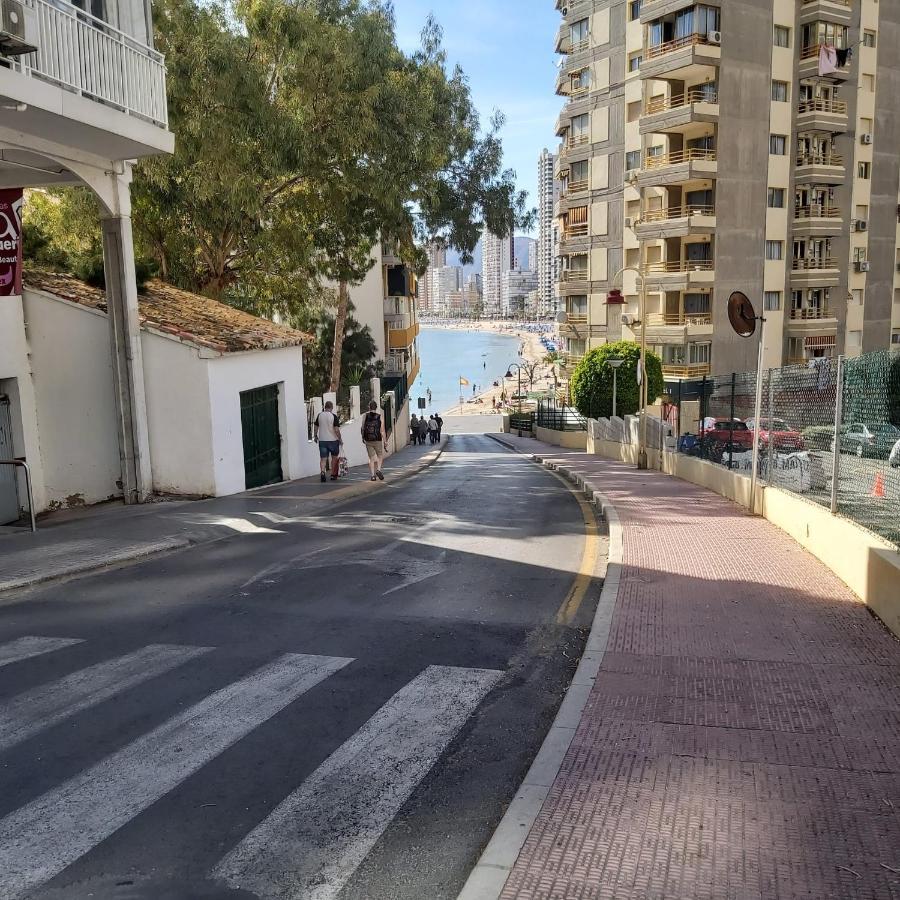 Estudio Completo Aries Rincon De Loix Daire Benidorm Dış mekan fotoğraf